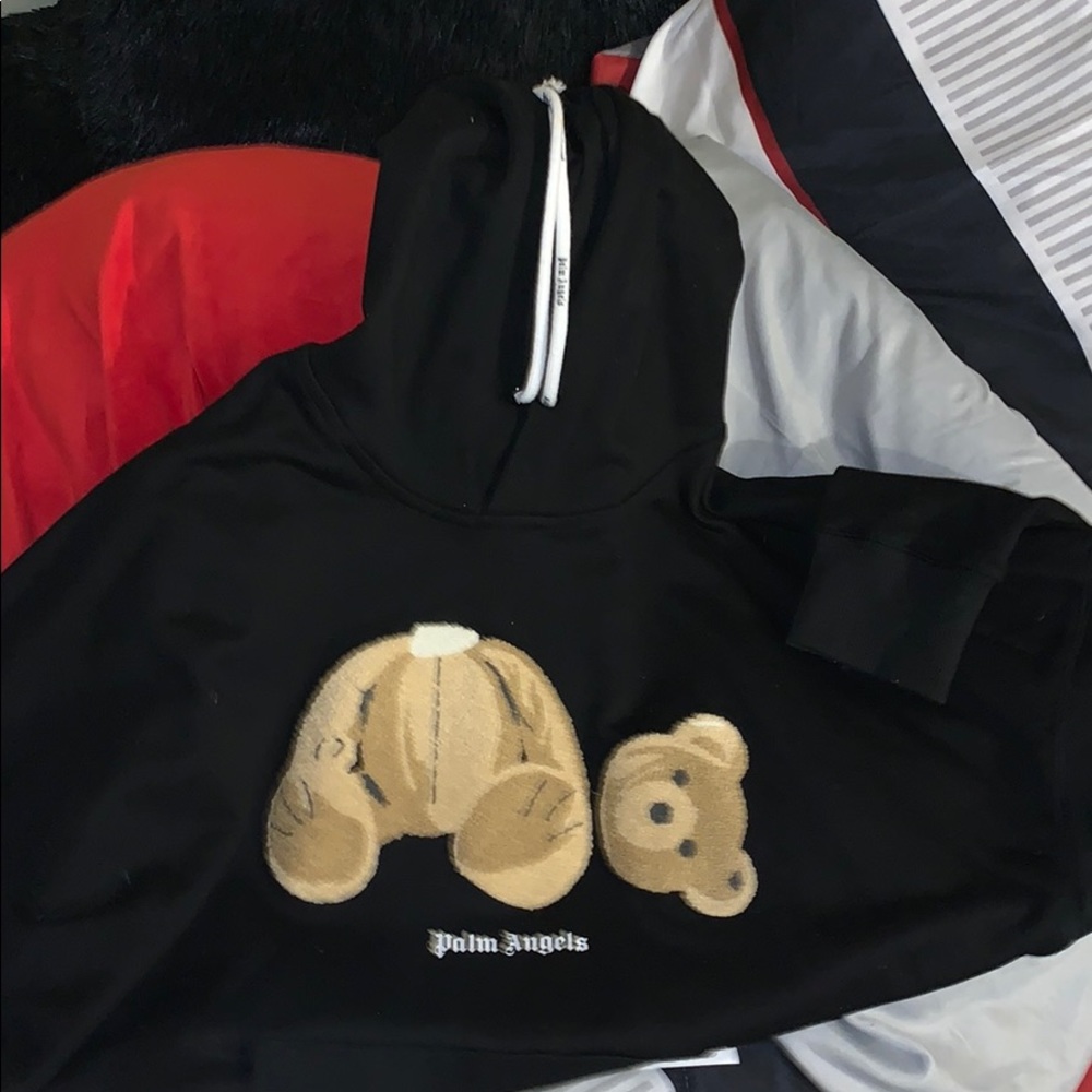 Palm angels hoodie